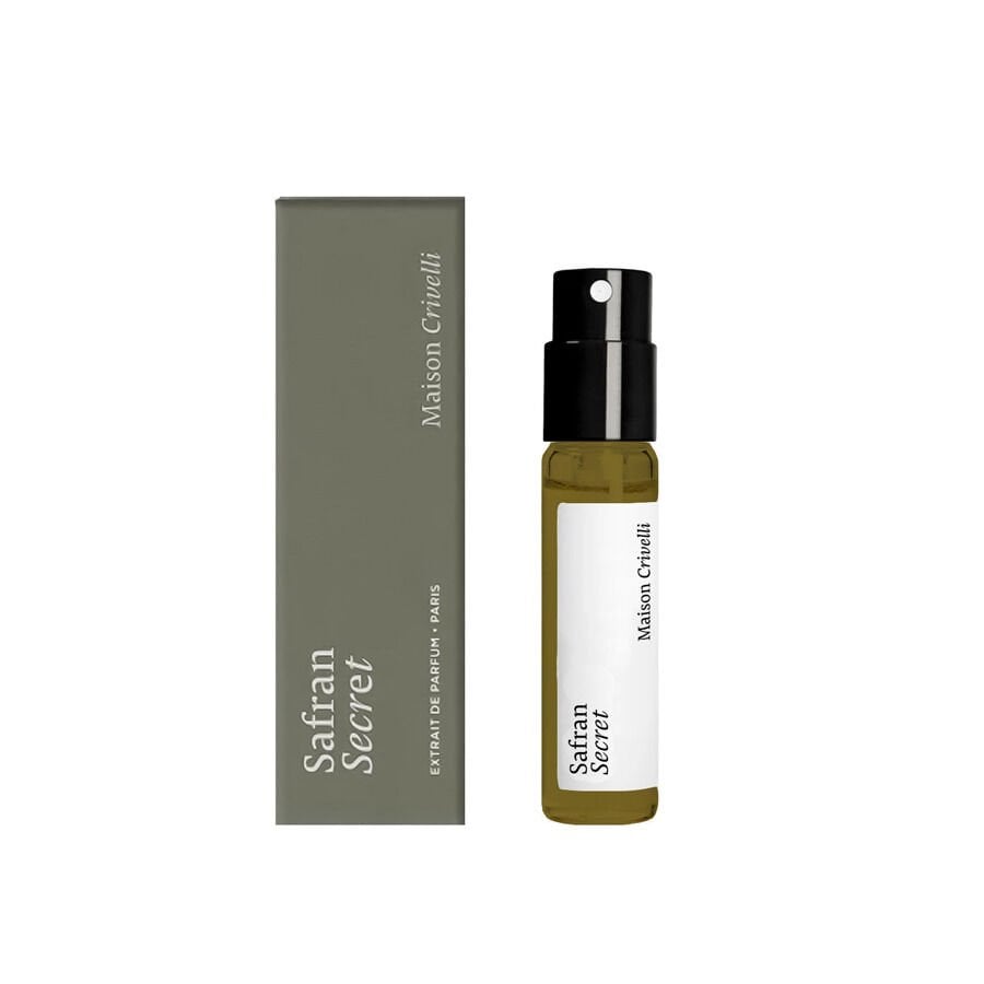 Maison Crivelli Safran Secret Extrait de Parfum 1.5 ML Sample