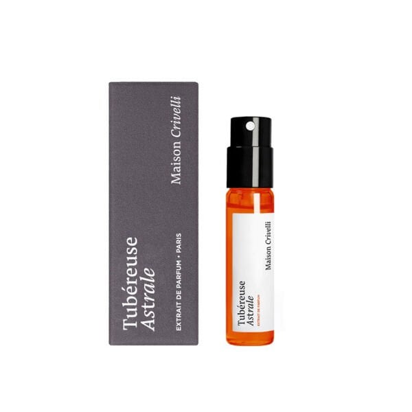 Maison Crivelli Tubéreuse Astrale Extrait de Parfum 1.5 ML Sample
