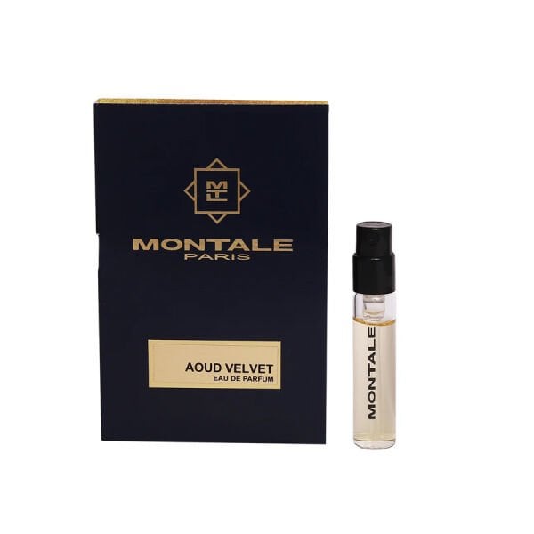 Montale Aoud Velvet EDP 2 ML Sample