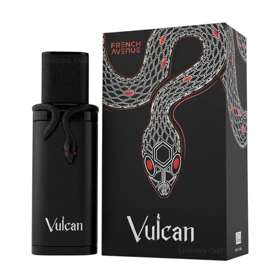 French Avenue Vulcan Black Friday EDP 100 ML