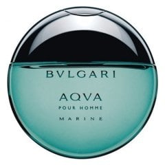 Bvlgari Aqva Marine EDT