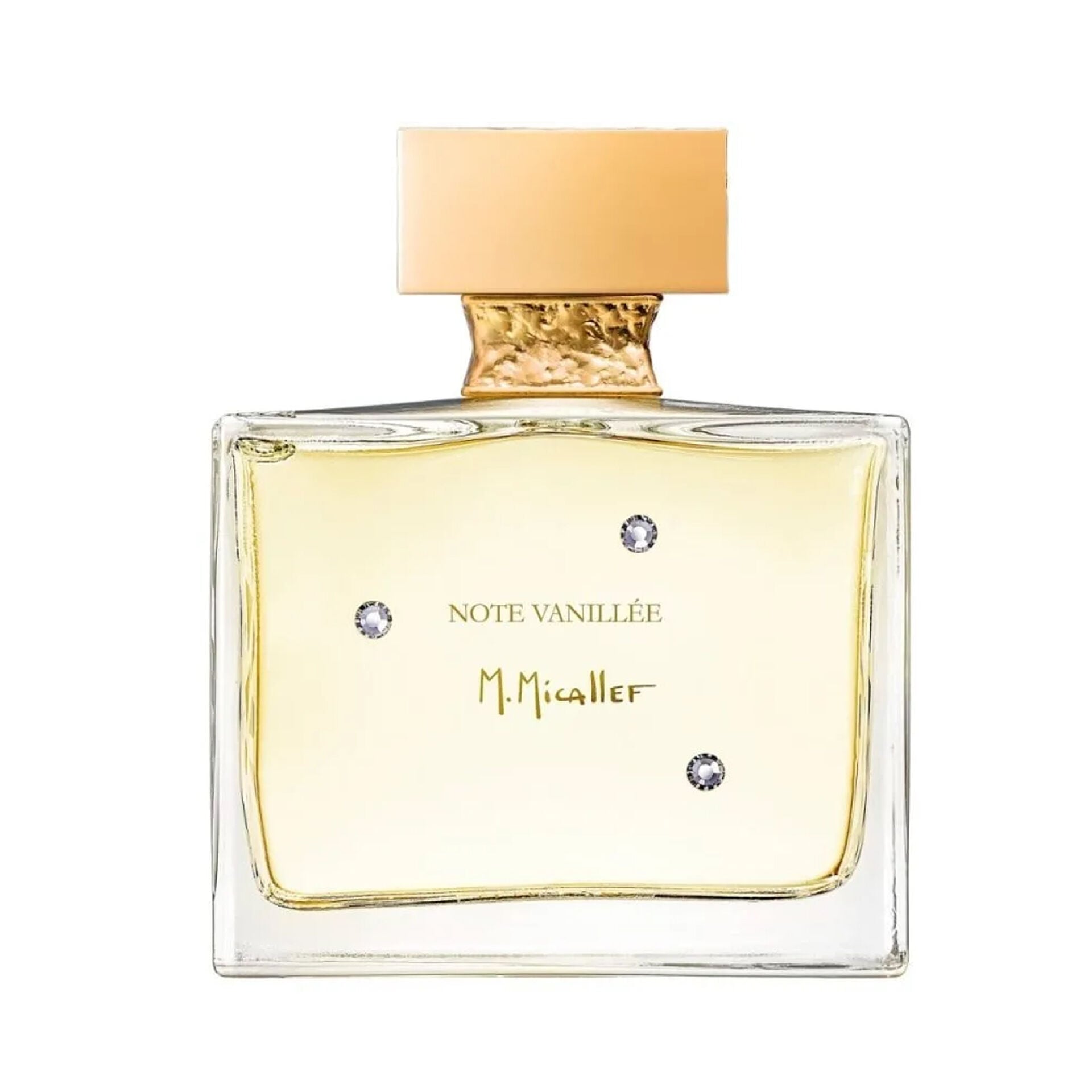 M.Micallef Note Vanillée EDP