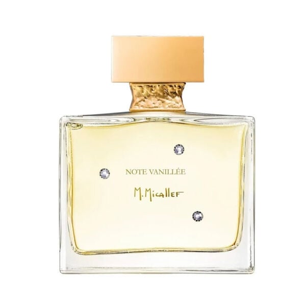 M.Micallef Note Vanillée EDP