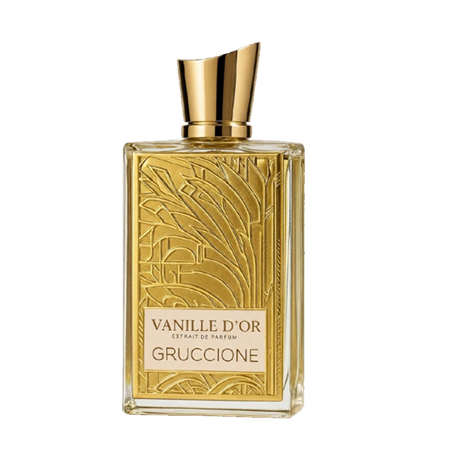 Gruccione Vanille D'or Extrait de Parfum