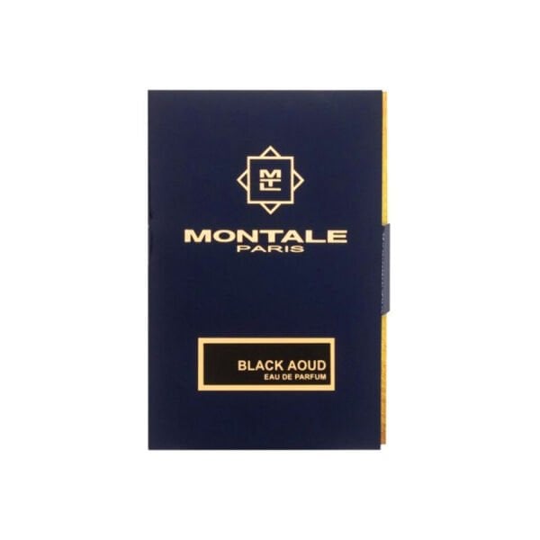 Montale Black Aoud EDP 2 ML Sample