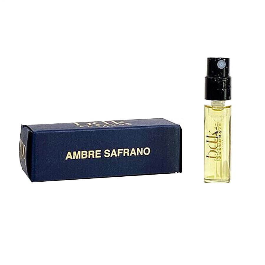 BDK Parfums Ambre Safrano 2 ML Deluxe