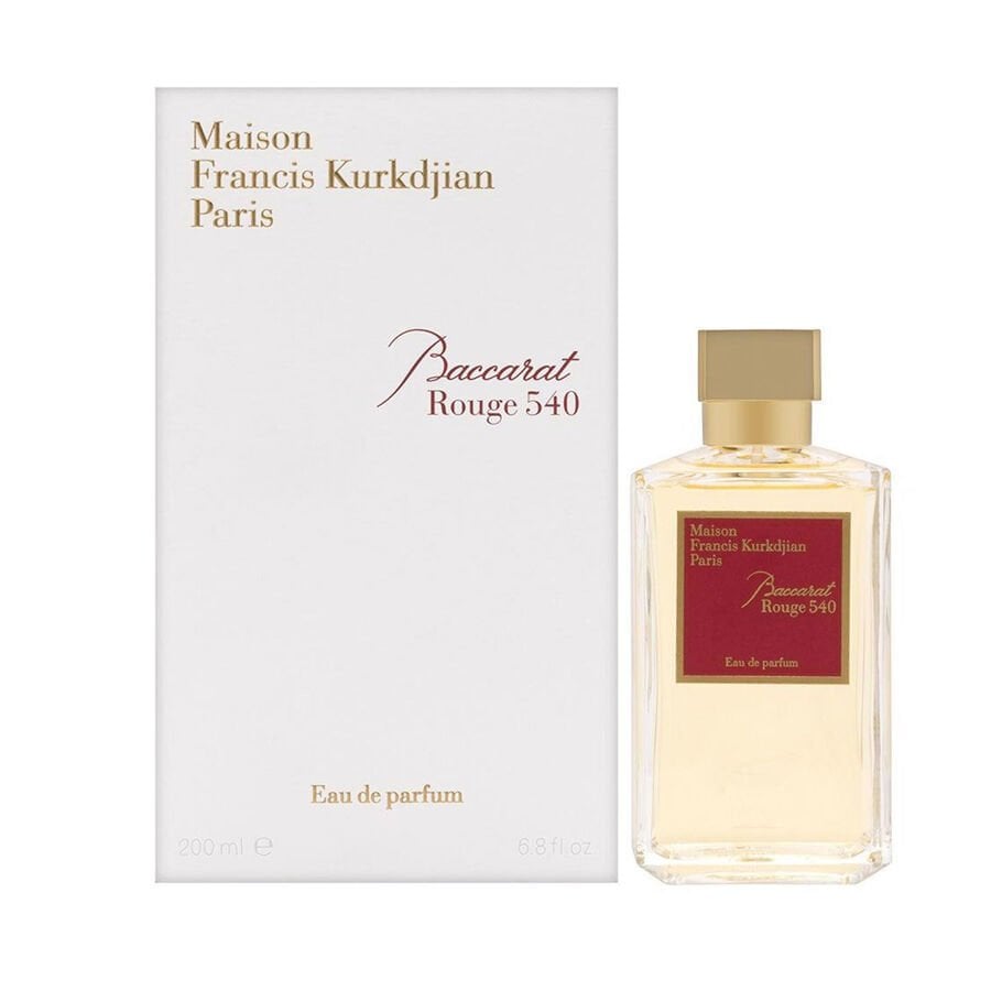 Maison Francis Kurkdjian Baccarat Rouge 540 EDP 200 ML