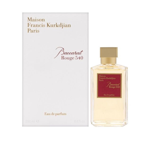 Maison Francis Kurkdjian Baccarat Rouge 540 EDP 200 ML
