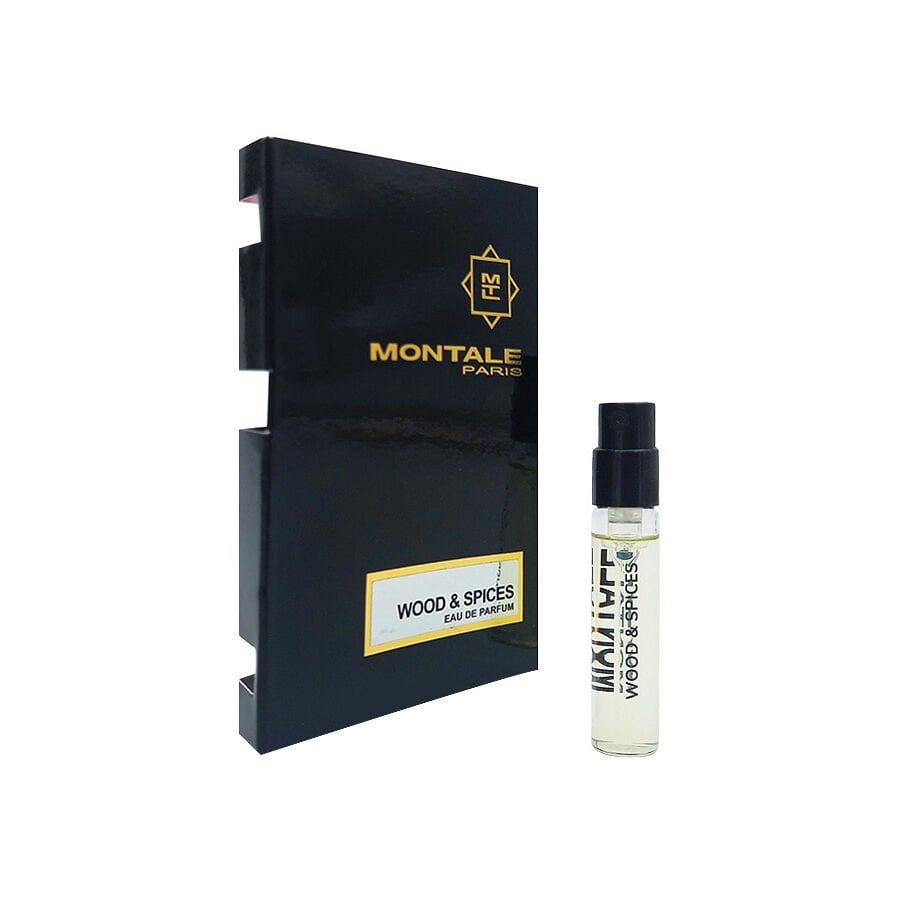 Montale Wood & Spices EDP 2 ML Sample