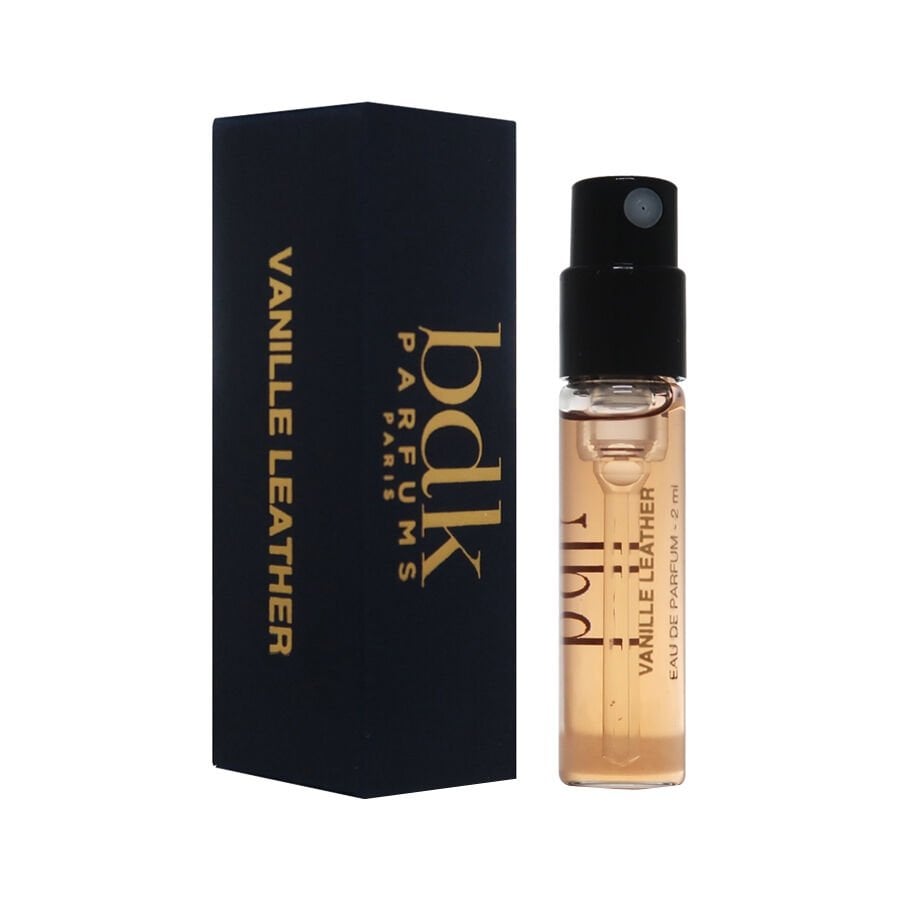 BDK Parfums Vanille Leather 2 ML Sample