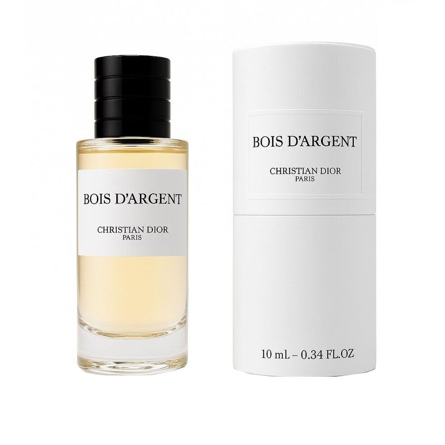 Dior Privee Bois d'Argent 10 ML Deluxe
