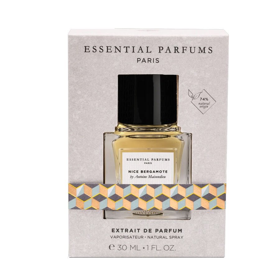 Essential Parfums Nice Bergamote Extrait 30 ML