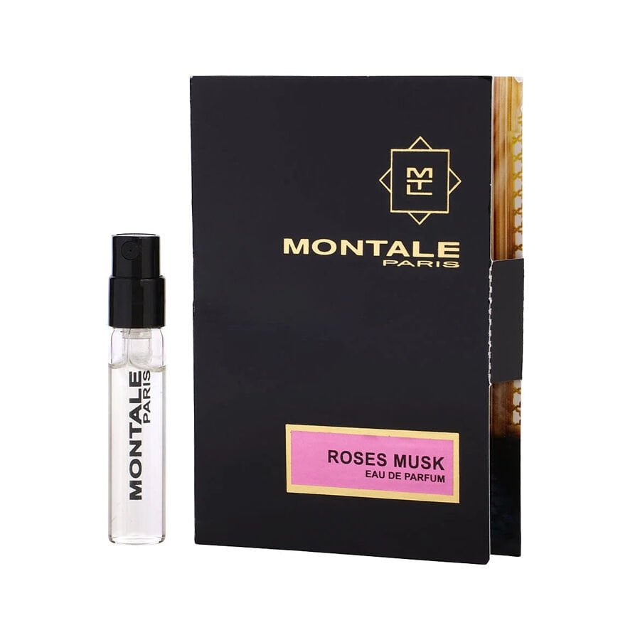 Montale Roses Musk EDP 2 ML Sample