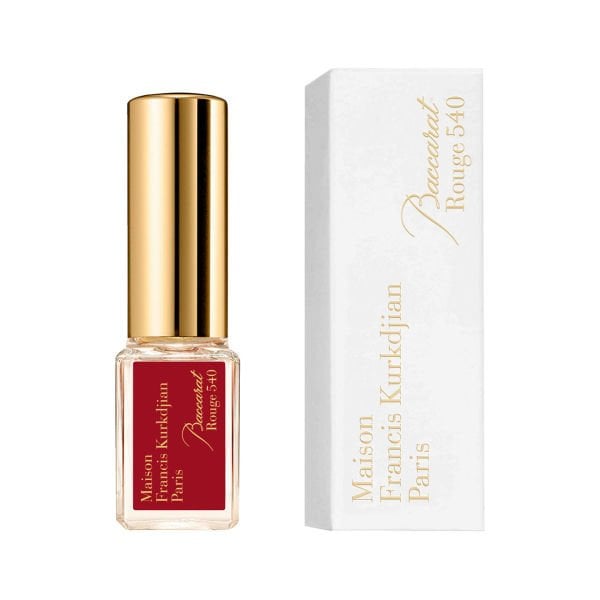 Maison Francis Kurkdjian Baccarat Rouge 540 EDP 5 ML Deluxe