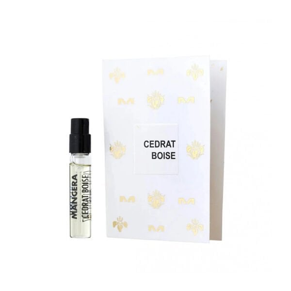 Mancera Cedrat Boise EDP 2 ML Sample