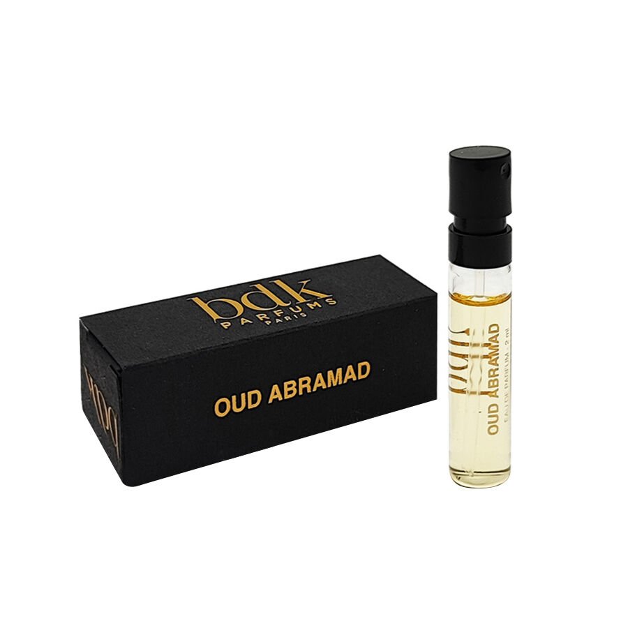 BDK Parfums Oud Abramad 2 ML Deluxe
