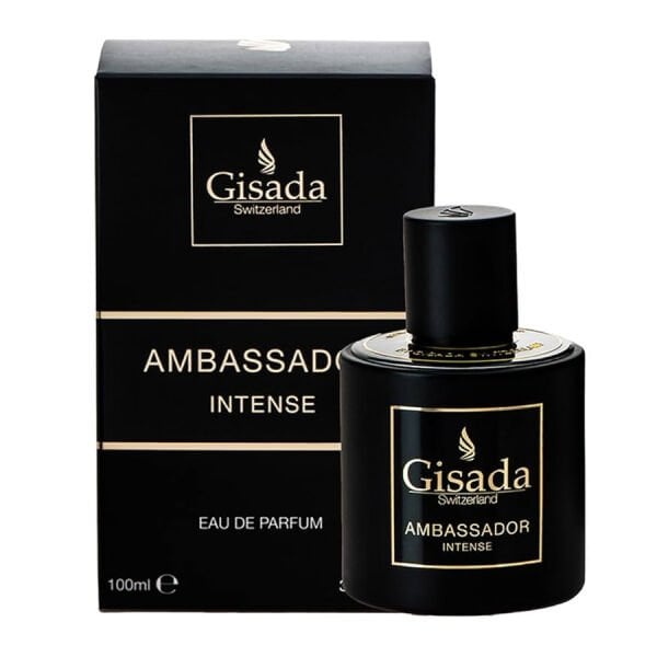 Gisada S. Ambassador Intense EDP 100 ML