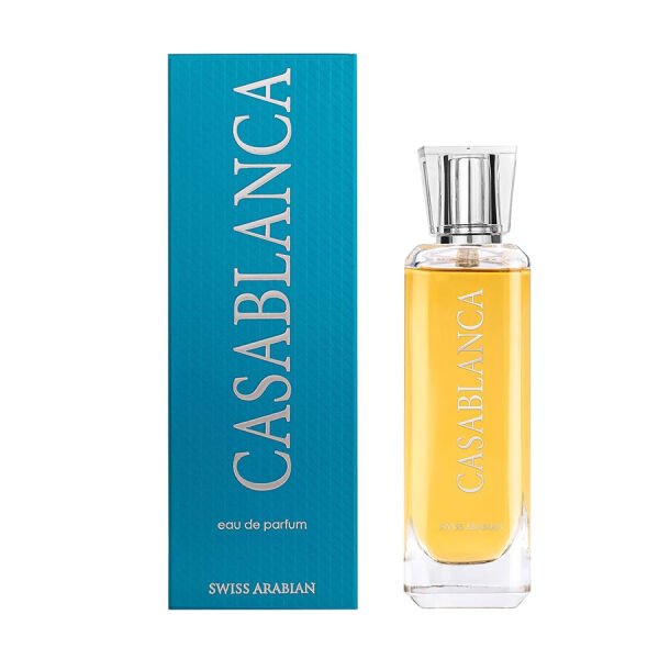 スイスアラビアン　カサブランカ　100ml 女性用香水 swiss-arabian-casablanca-edp-