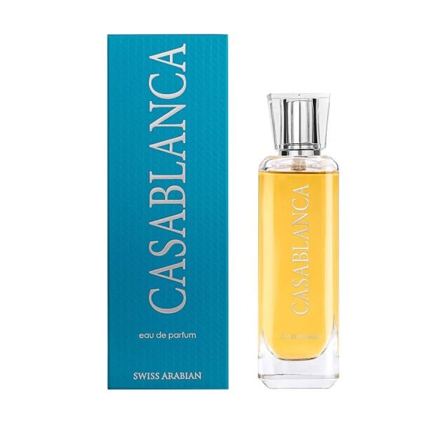 Swiss Arabian Casablanca EDP 100 ML