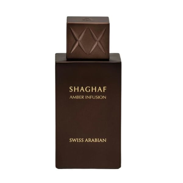 Swiss Arabian Shaghaf Amber Infusion EDP