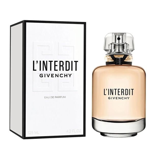 Givenchy L'Interdit EDP 125 ML