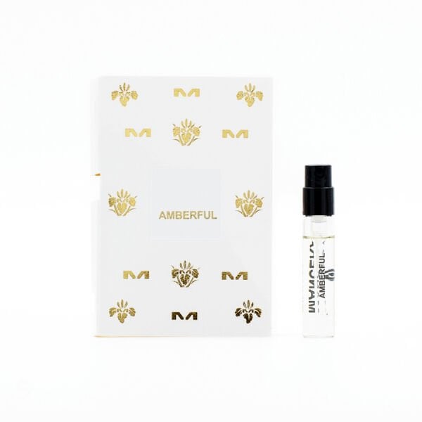 Mancera Amberful EDP 2 ML Sample