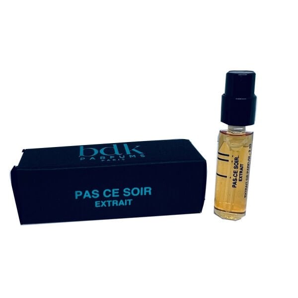 BDK Parfums Pas Ce Soir Extrait 2 ML Deluxe