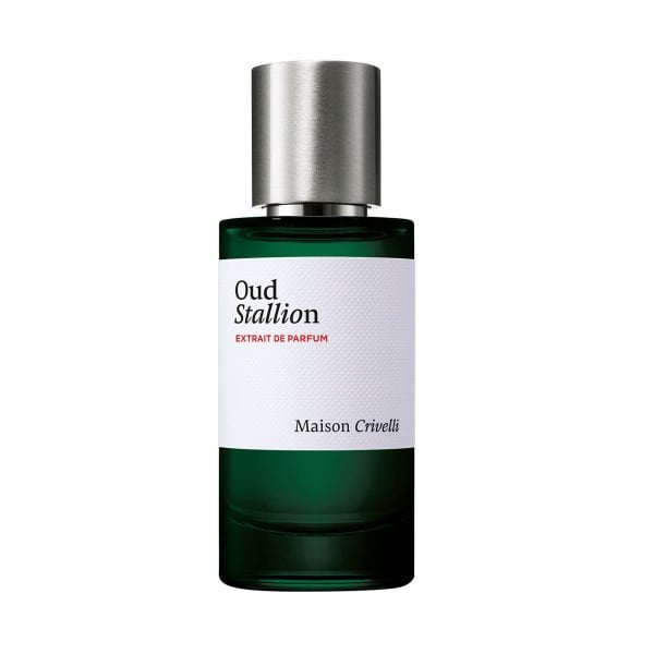 Maison Crivelli Oud Stallion Extrait de Parfum