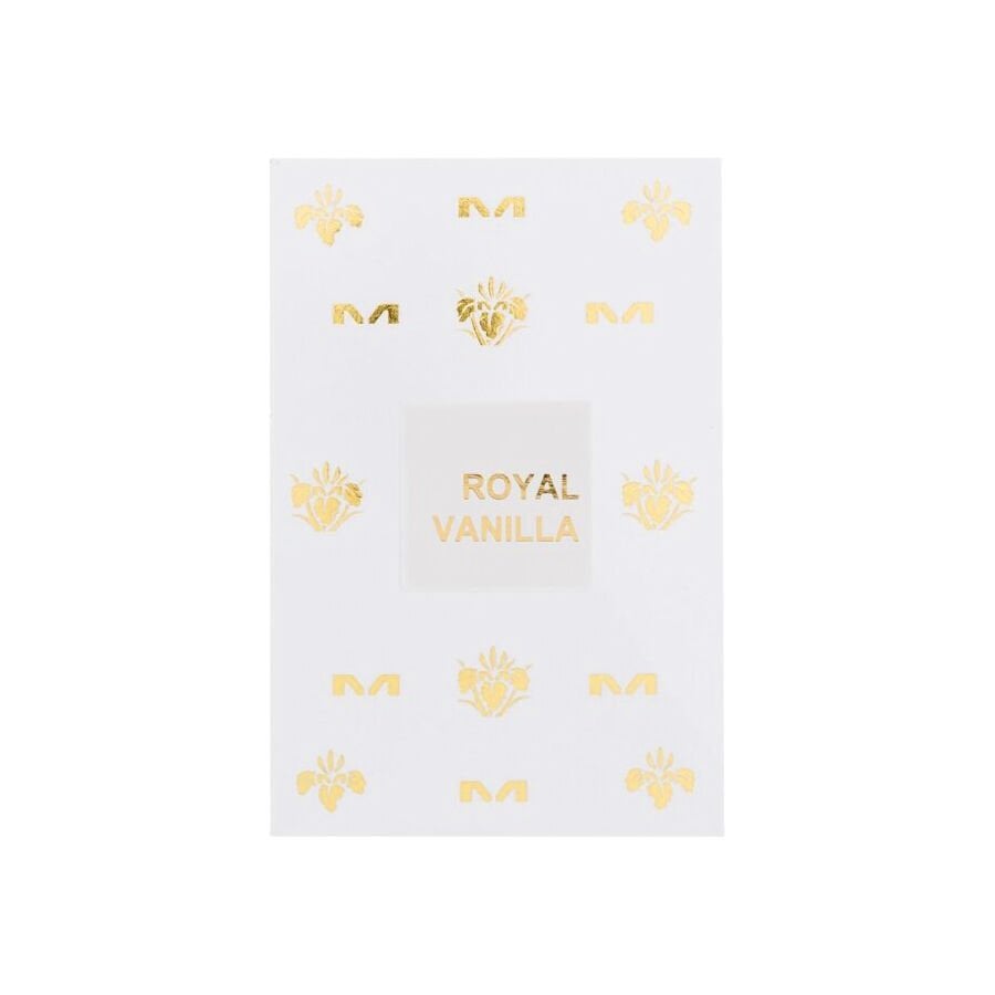 Mancera Royal Vanilla EDP 2 ML Sample