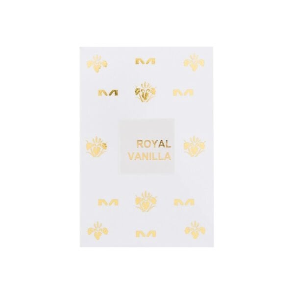 Mancera Royal Vanilla EDP 2 ML Sample