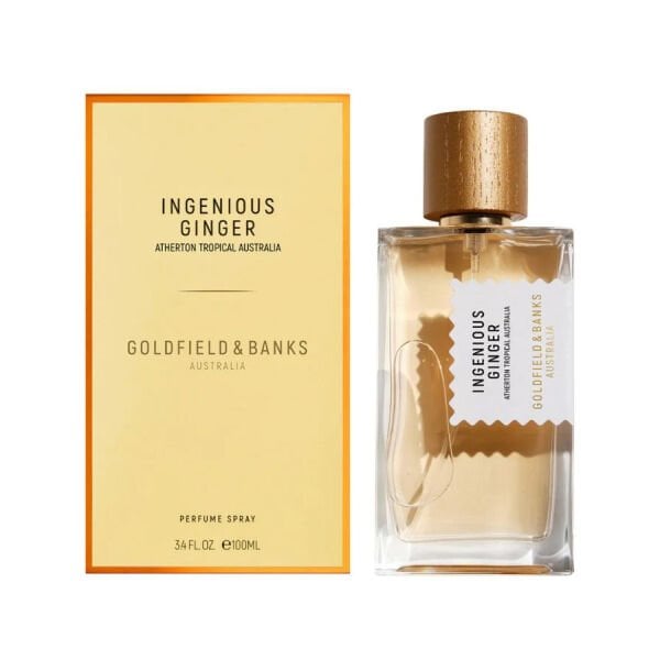 Goldfield & Banks Ingenious Ginger 100 ML