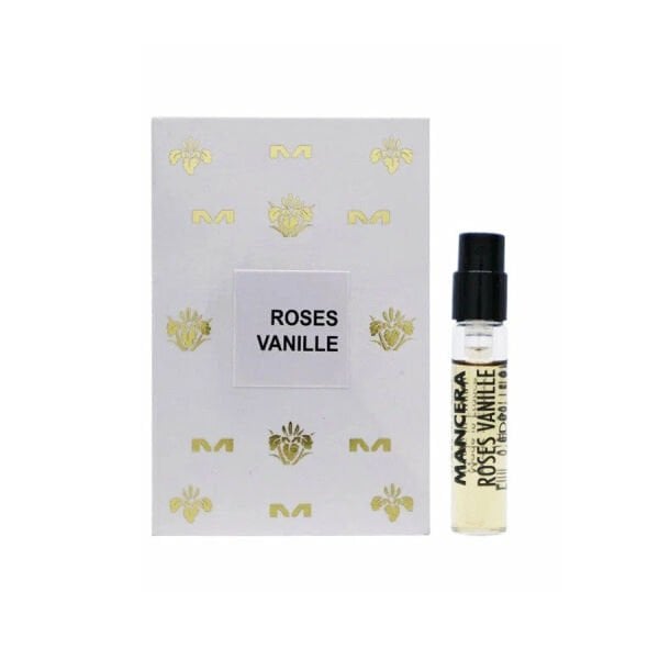 Mancera Roses Vanille 2 ML Sample