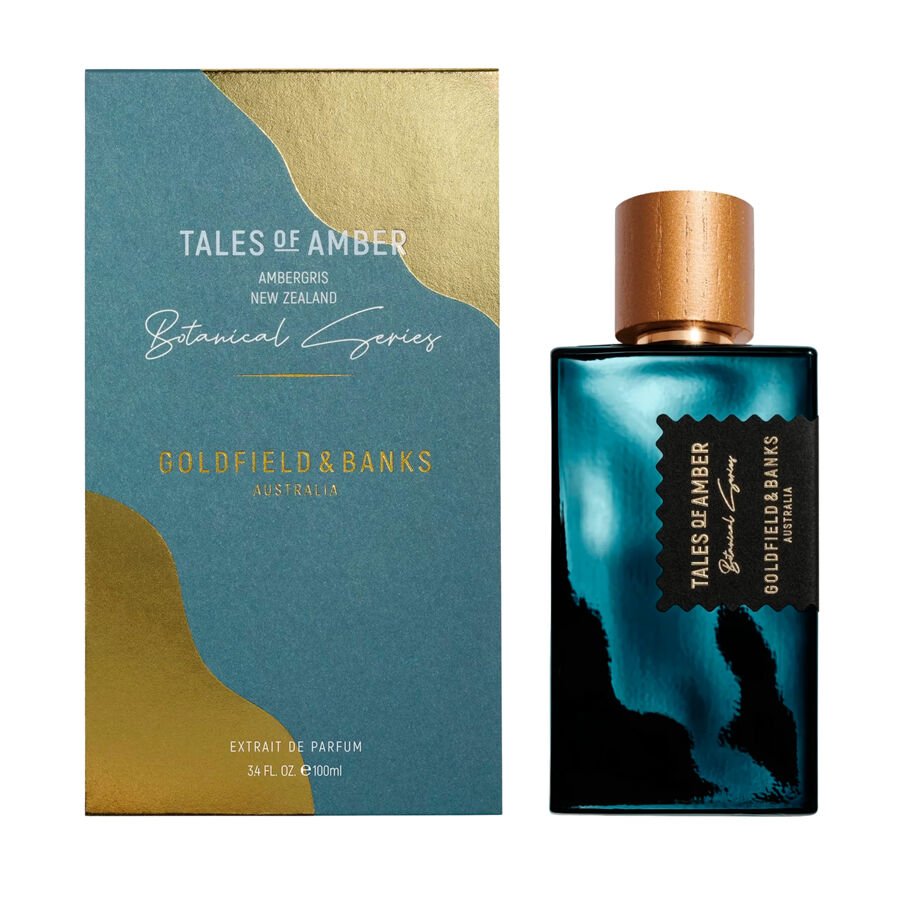 Goldfield & Banks Tales of Amber 100 ML
