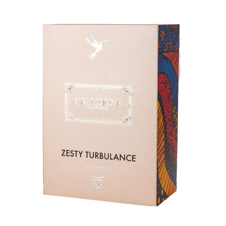 Gruccione Zesty Turbulance 100 ML