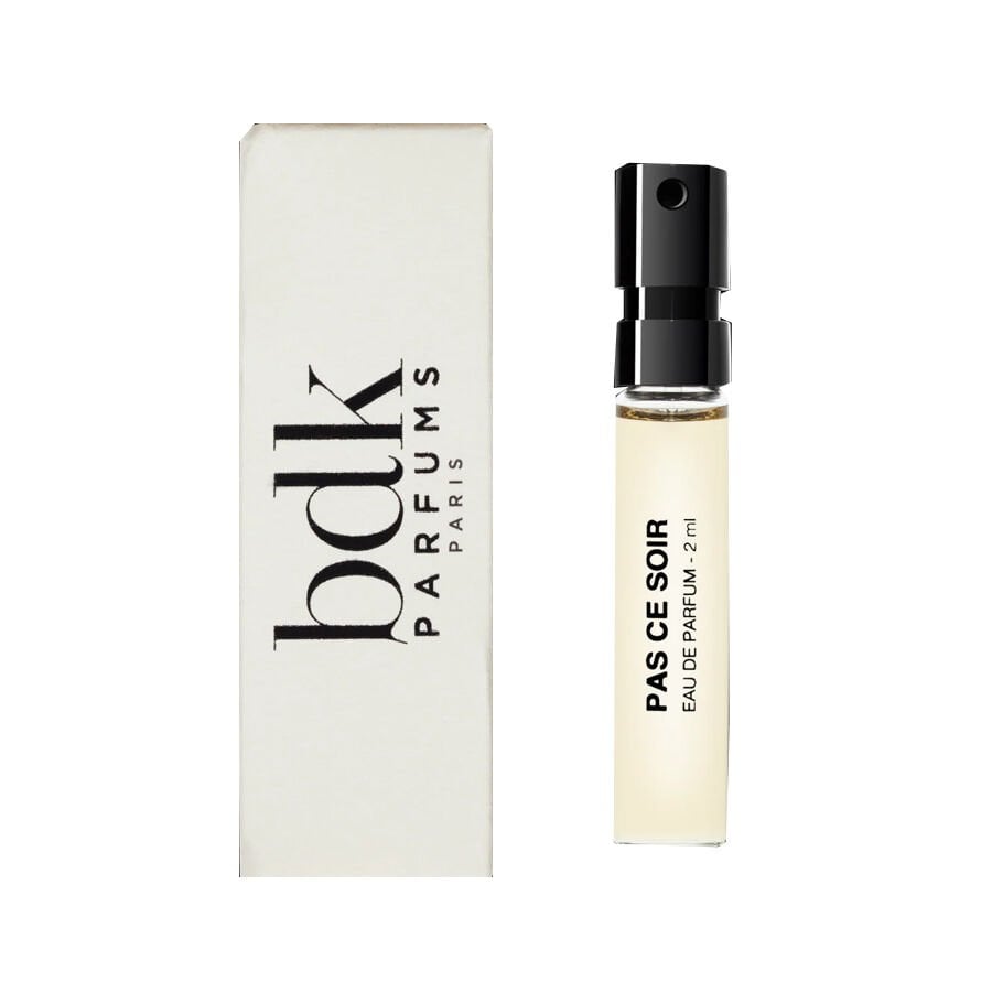 BDK Parfums Pas Ce Soir EDP 2 ML Sample