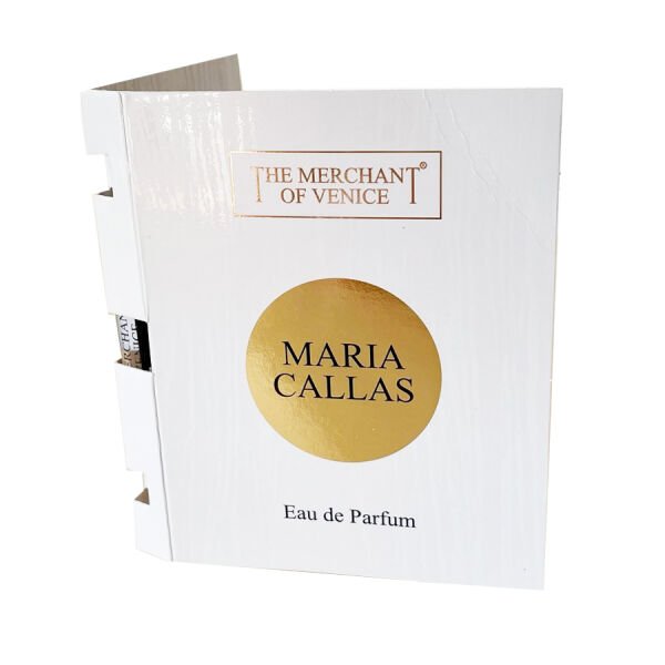 The Merchant Of Venice Maria Callas EDP 2 ML Sample