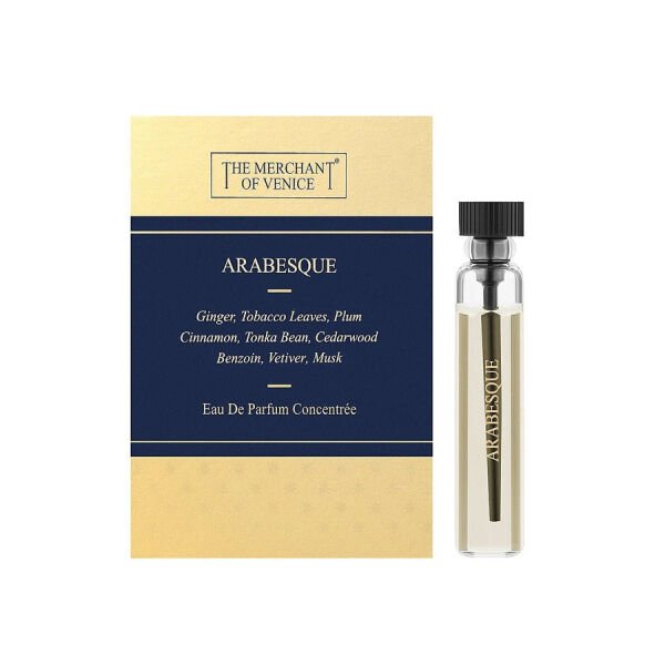 The Merchant of Venice Arabesque EDP 2 ML Sample