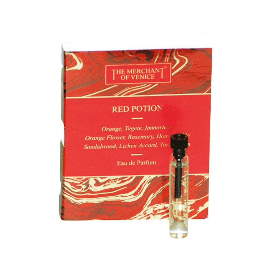 The Merchant Of Venice Red Potion EDP 2 ML Sample