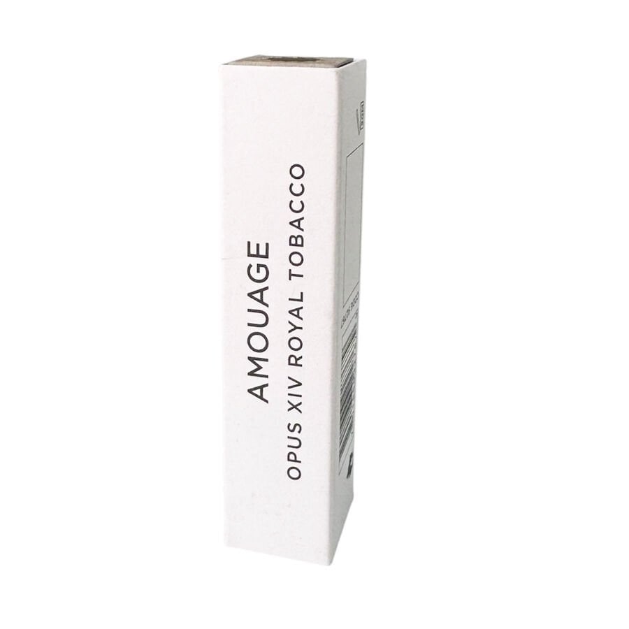 Amouage Opus XIV Royal Tobacco 2 ML Sample