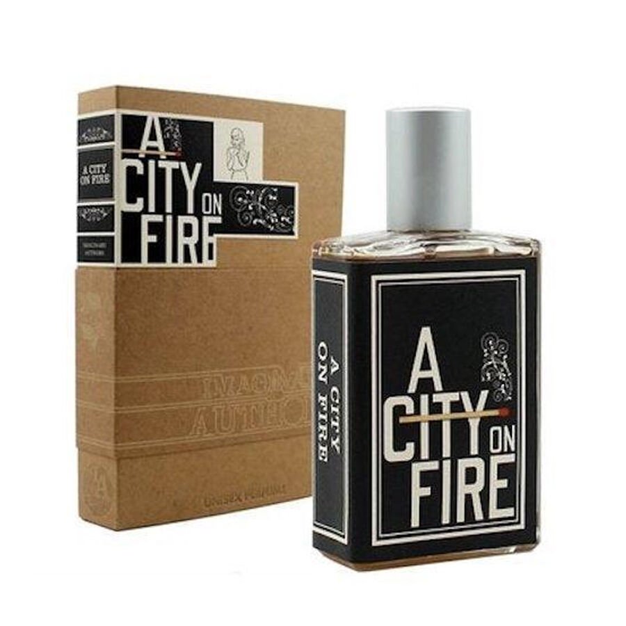 Imaginary Authors A City On Fire EDP 50 ML