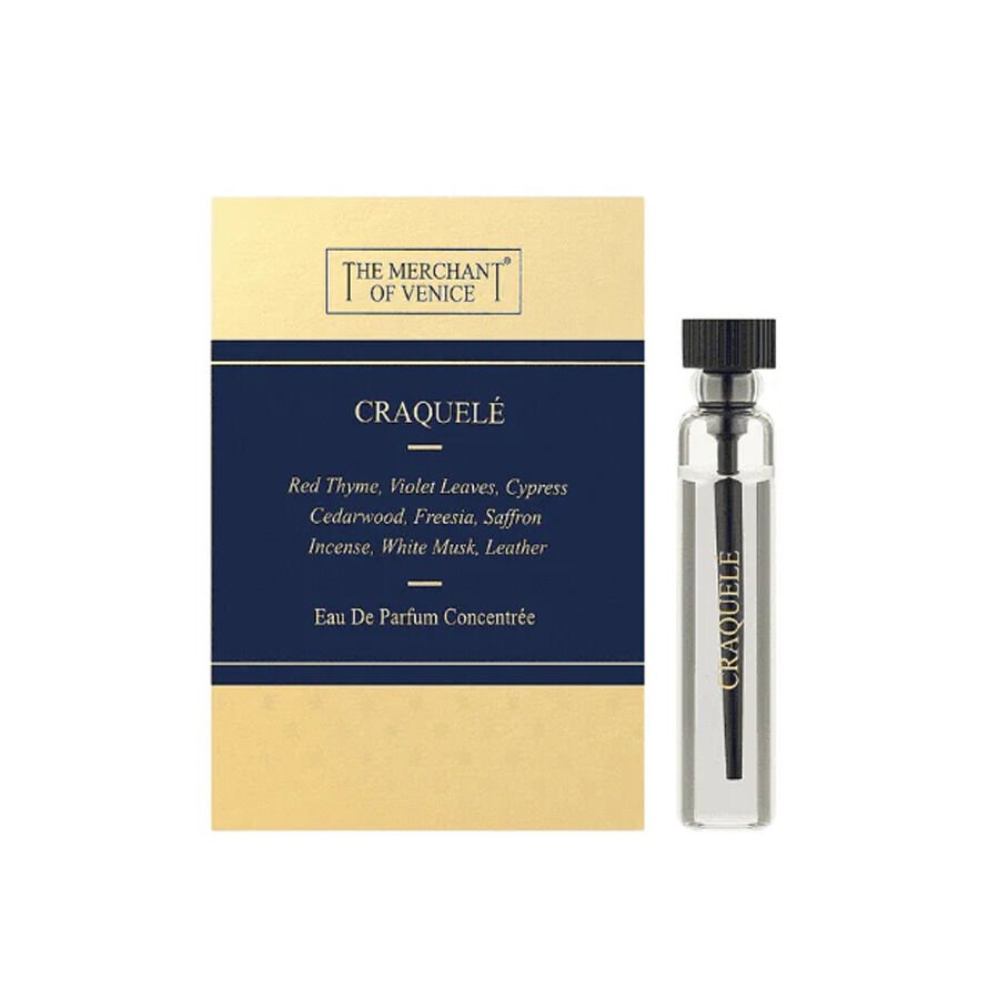 The Merchant of Venice Craquele EDP 2 ML Sample
