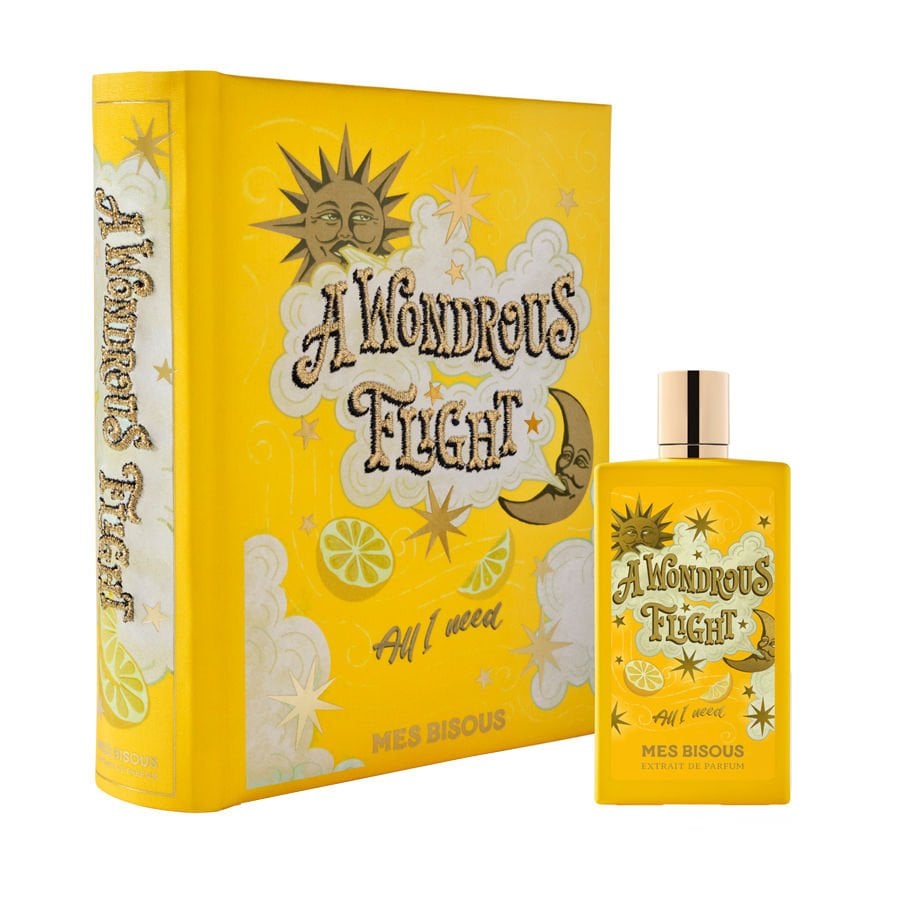 Mes Bisous A Wondrous Flight 100 ML
