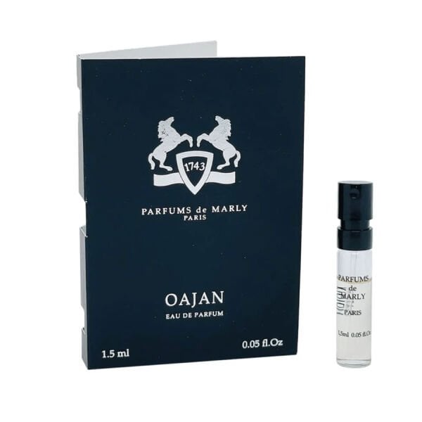 Parfums De Marly Oajan 1.5 ML Sample