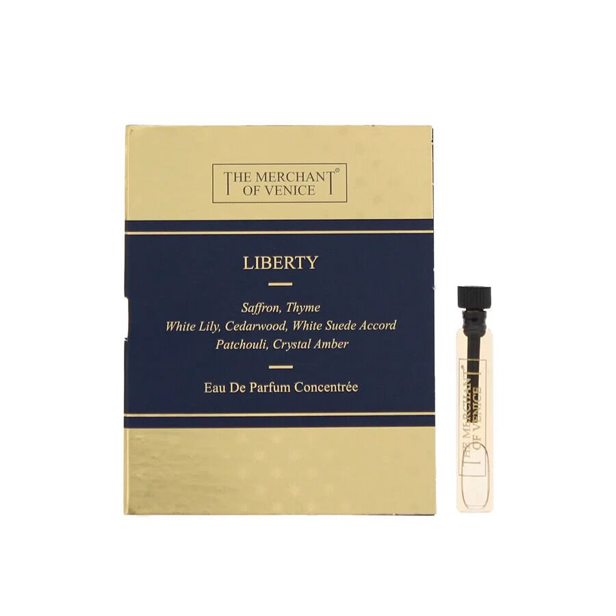 The Merchant of Venice Liberty EDP 2 ML Sample