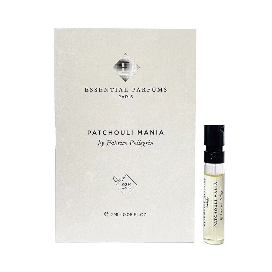 Essential Parfums Patchouli Mania 2 ML Sample