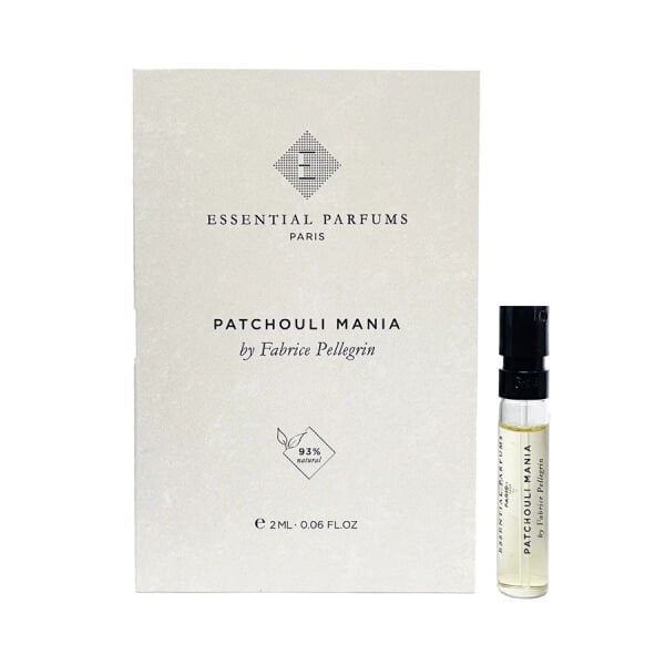 Essential Parfums Patchouli Mania 2 ML Sample