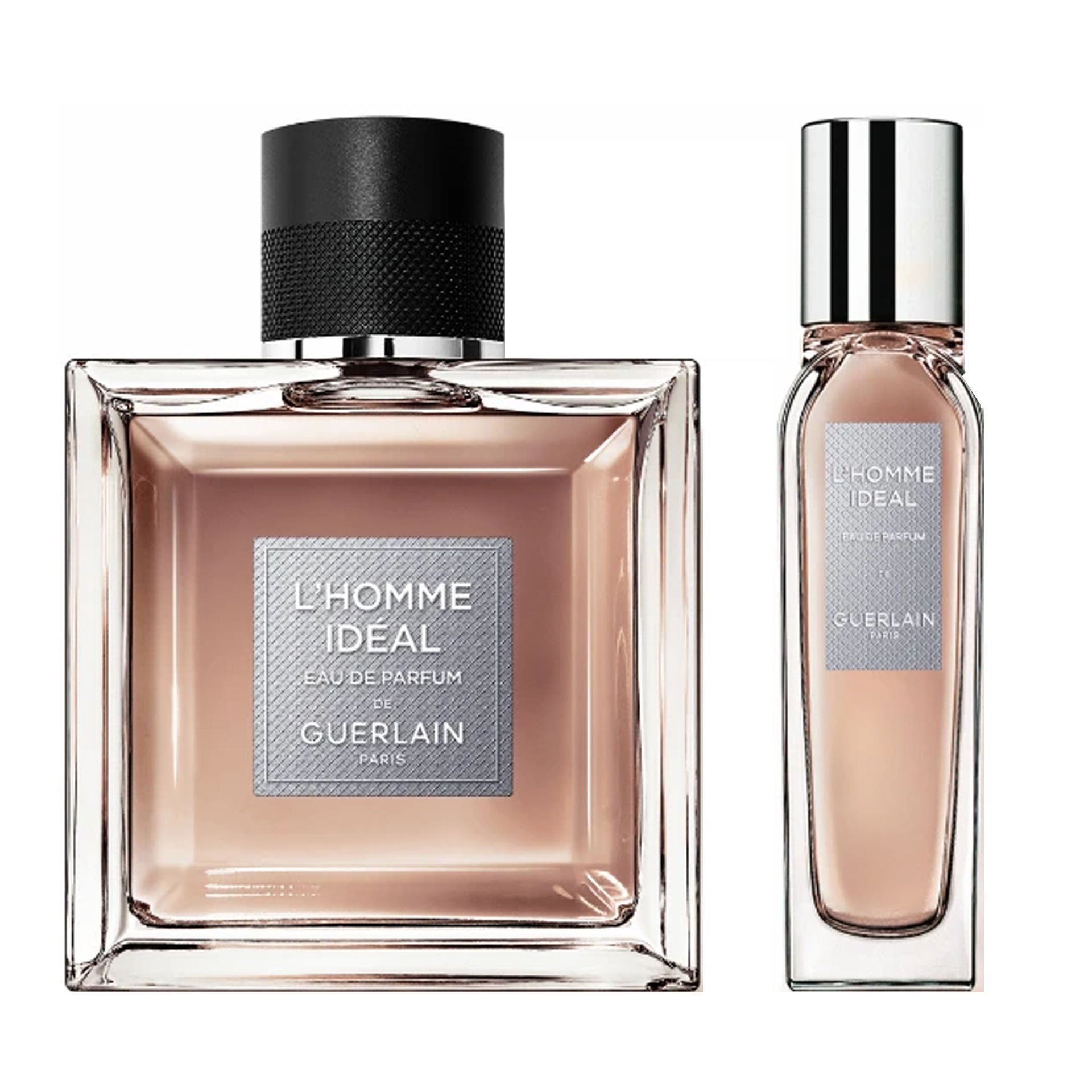 Guerlain L'homme Idéal EDP Travel Set