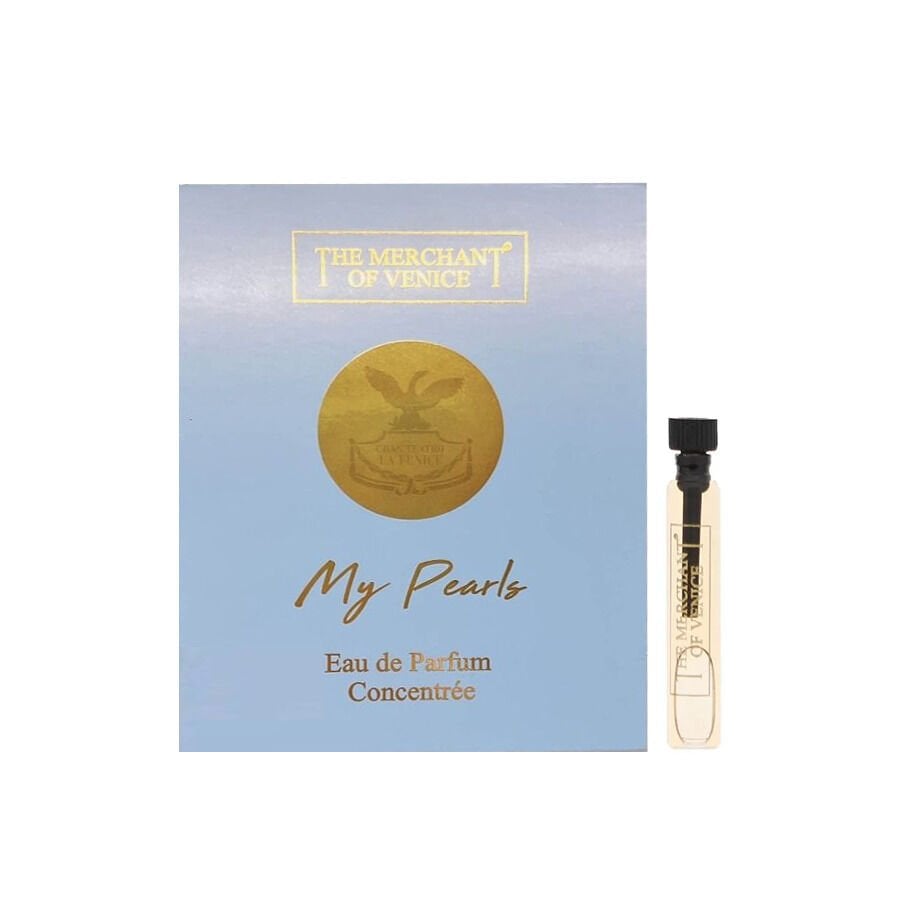 The Merchant of Venice My Pearls 2 ML Sample