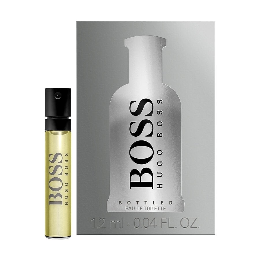 Hugo Boss Bottled EDT 1.2 ML Sample