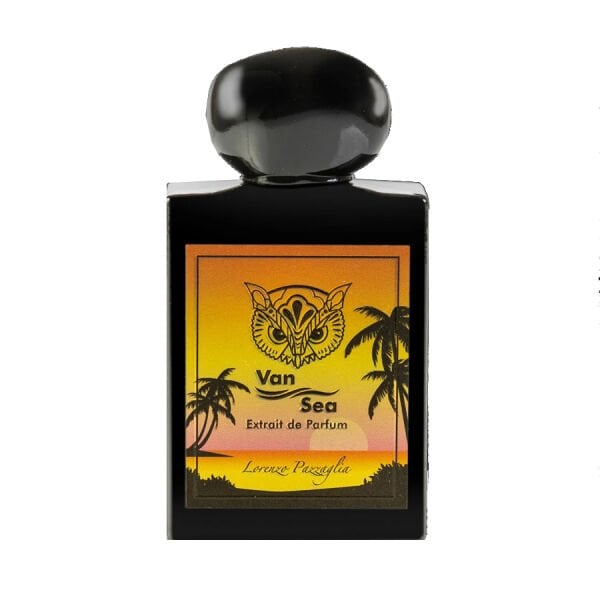 Lorenzo Pazzaglia Van Sea